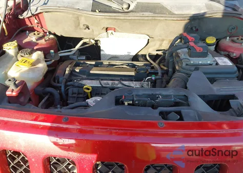 2012 Jeep Patriot Sport z USA, uszkodzony, nr VIN 1C4NJPBA2CD590555